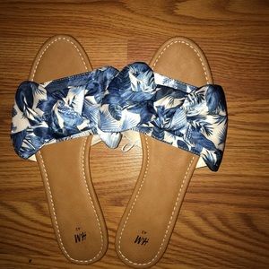 HM summer/spring sandals